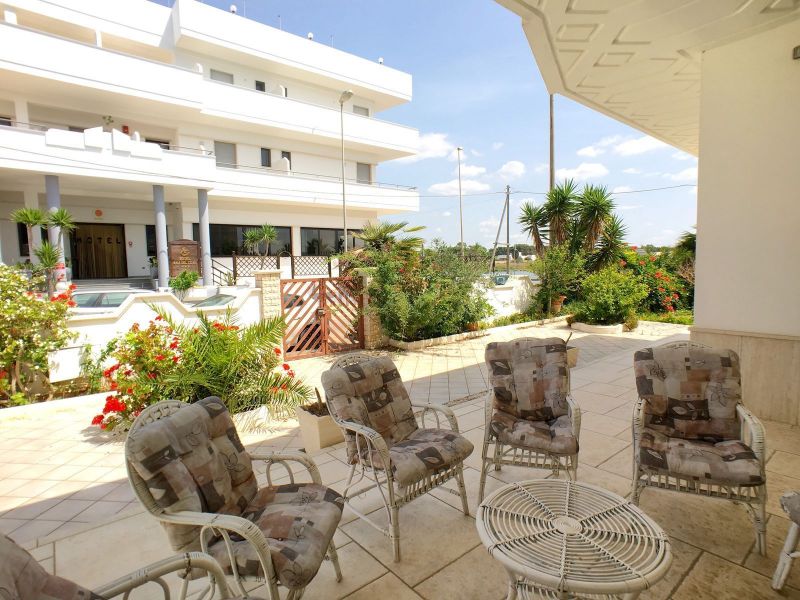 photo 18 Location entre particuliers Ugento - Torre San Giovanni appartement Pouilles Lecce (province de) Jardin