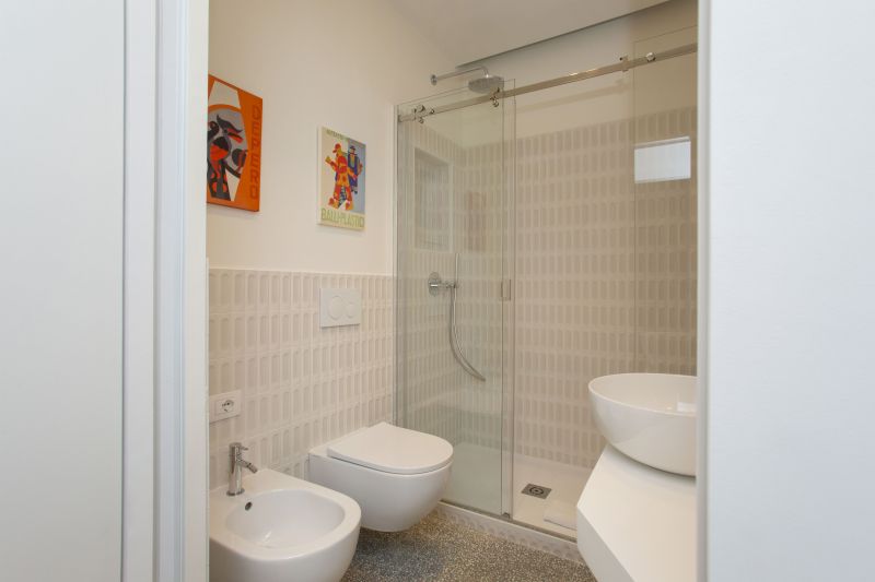 photo 7 Location entre particuliers Milan appartement Lombardie  salle de bain