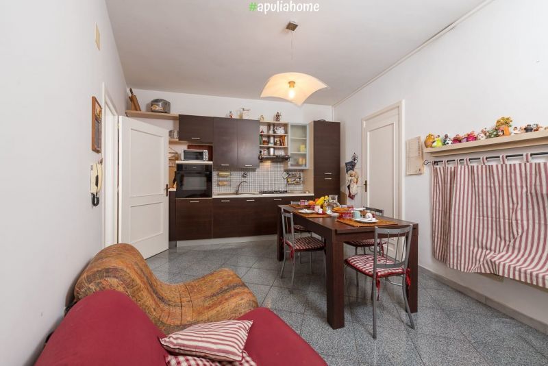 photo 7 Location entre particuliers Alliste appartement Pouilles Lecce (province de) Cuisine indpendante