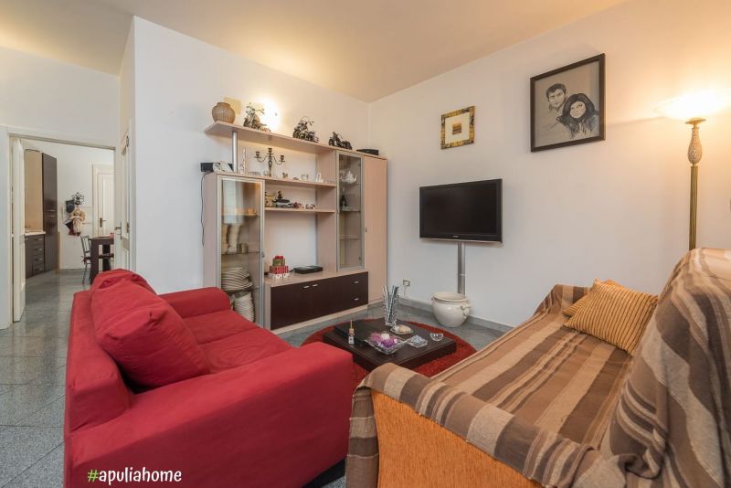 photo 8 Location entre particuliers Alliste appartement Pouilles Lecce (province de) Salon