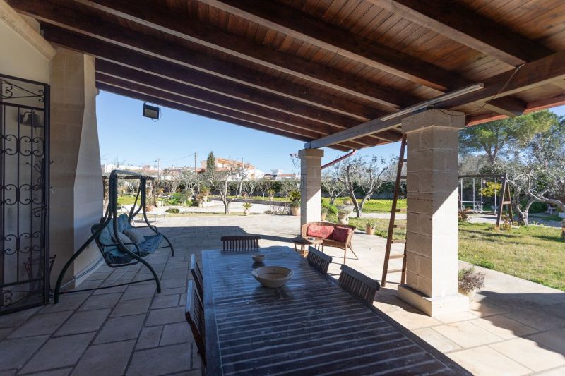 photo 4 Location entre particuliers  villa Pouilles Lecce (province de) Veranda