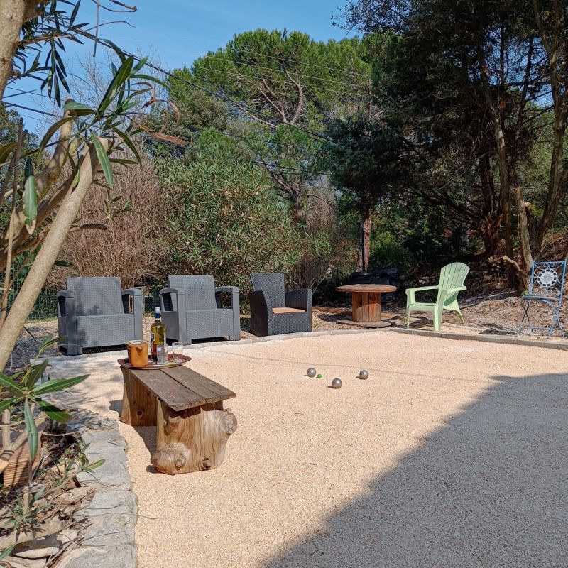 photo 9 Location entre particuliers Uzs villa Languedoc-Roussillon Gard