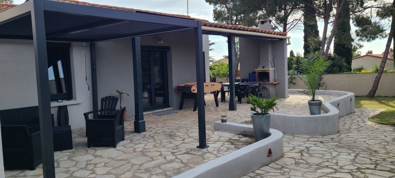 photo 1 Location entre particuliers Cap d'Agde villa Languedoc-Roussillon Hrault