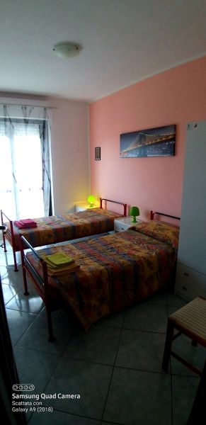 photo 6 Location entre particuliers Alghero appartement Sardaigne Sassari (province de) chambre 2