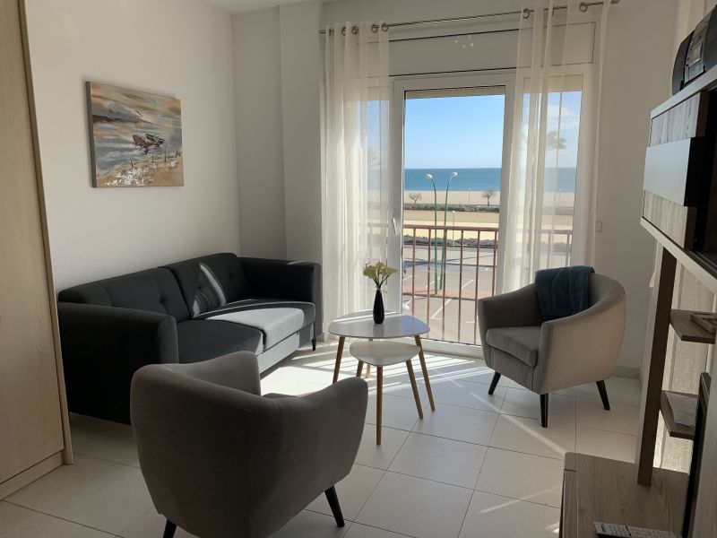 photo 7 Location entre particuliers Empuriabrava appartement Catalogne Grone (province de) Salon