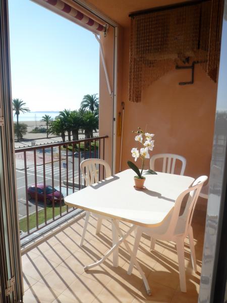 photo 16 Location entre particuliers Empuriabrava appartement Catalogne Grone (province de) Terrasse