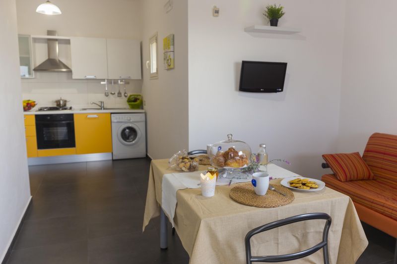 photo 10 Location entre particuliers Scicli appartement Sicile Raguse (province de) Cuisine indpendante