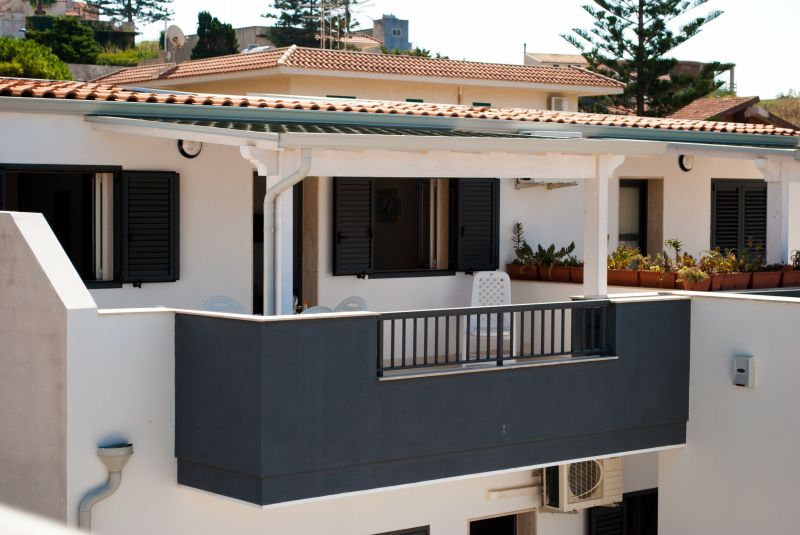 photo 2 Location entre particuliers Scicli appartement Sicile Raguse (province de) Vue de la terrasse