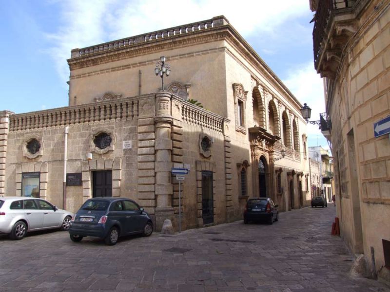 photo 12 Location entre particuliers Pescoluse appartement Pouilles Lecce (province de) Vue  proximit