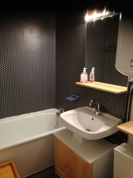 photo 8 Location entre particuliers Les Menuires appartement Rhne-Alpes Savoie salle de bain