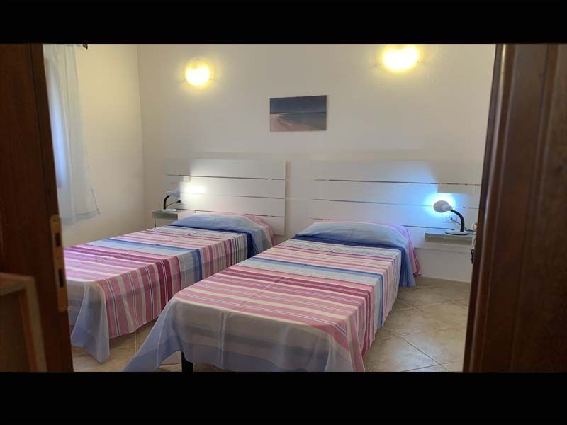 photo 16 Location entre particuliers San Teodoro appartement Sardaigne Olbia Tempio (province de) chambre 2