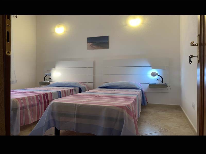 photo 18 Location entre particuliers San Teodoro appartement Sardaigne Olbia Tempio (province de) chambre 2