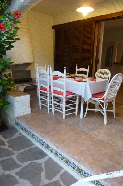 photo 12 Location entre particuliers Dnia bungalow Communaut Valencienne Alicante (province de) Terrasse