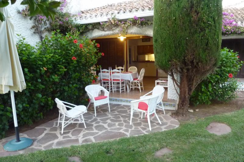 photo 8 Location entre particuliers Dnia bungalow Communaut Valencienne Alicante (province de) Terrasse