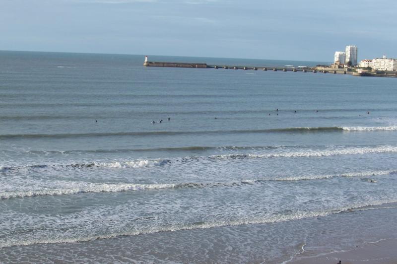 photo 0 Location entre particuliers Les  Sables d'Olonne appartement Pays de la Loire Vende Vue du balcon