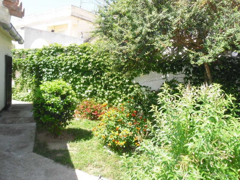 photo 2 Location entre particuliers Empuriabrava appartement Catalogne Grone (province de) Jardin