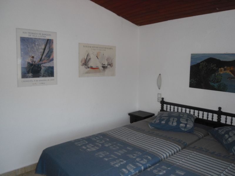 photo 11 Location entre particuliers Empuriabrava appartement Catalogne Grone (province de) chambre