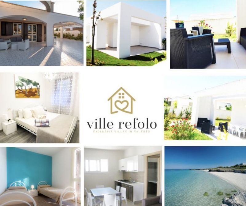 photo 18 Location entre particuliers San Foca villa Pouilles Lecce (province de)