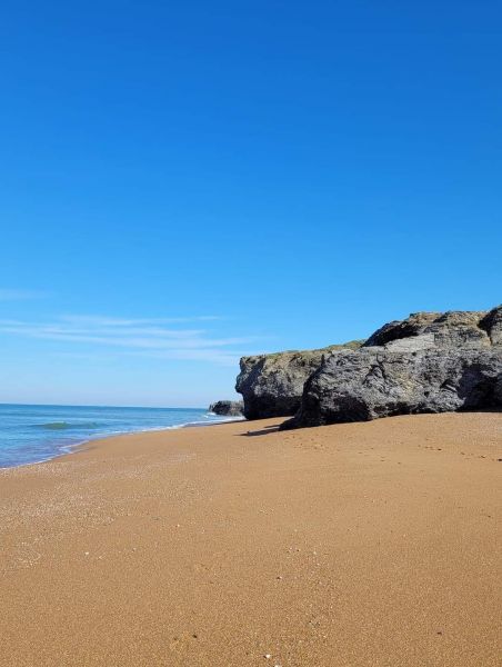 photo 10 Location entre particuliers Saint Hilaire de Riez maison Pays de la Loire Vende Plage