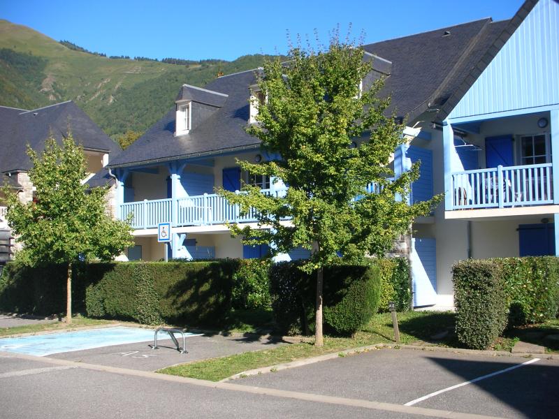 photo 2 Location entre particuliers Saint Lary Soulan appartement Midi-Pyrnes Hautes-Pyrnes