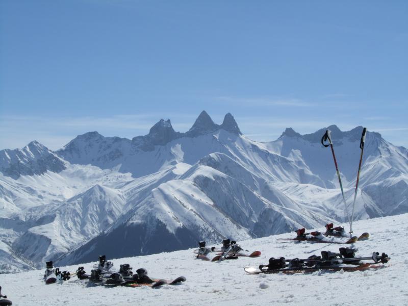 photo 14 Location entre particuliers Le Corbier appartement Rhne-Alpes Savoie Vue autre