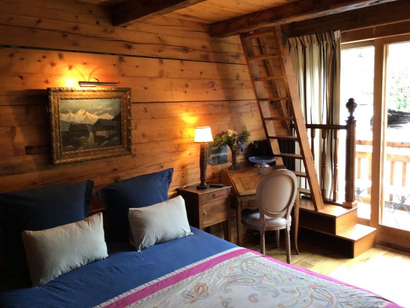 photo 9 Location entre particuliers La Clusaz appartement Rhne-Alpes Haute-Savoie chambre 2