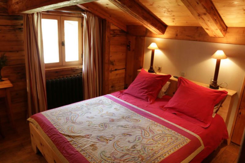 photo 1 Location entre particuliers La Clusaz appartement Rhne-Alpes Haute-Savoie chambre 1