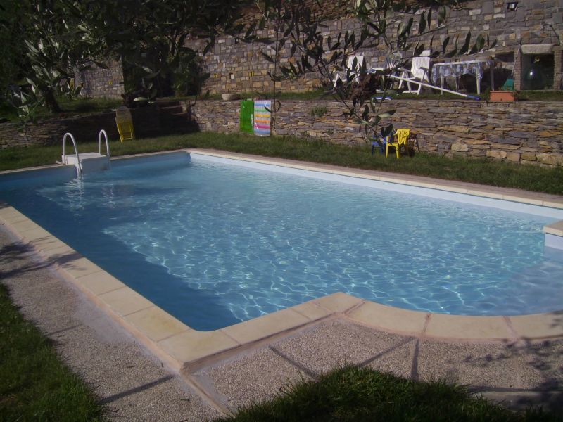 photo 2 Location entre particuliers Dolcedo gite Ligurie Imperia (province d') Piscine