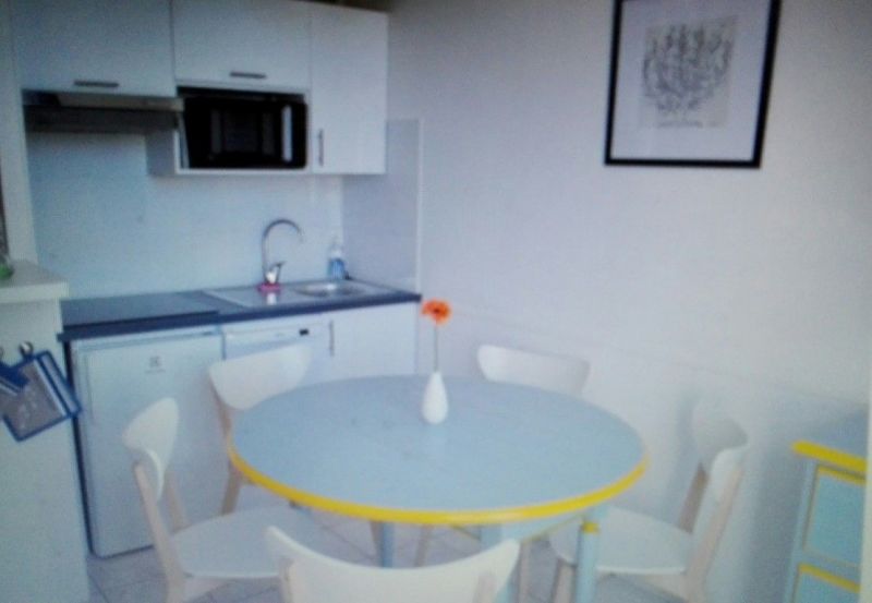 photo 10 Location entre particuliers La Couarde-sur-Mer appartement Poitou-Charentes Charente-Maritime Cuisine amricaine