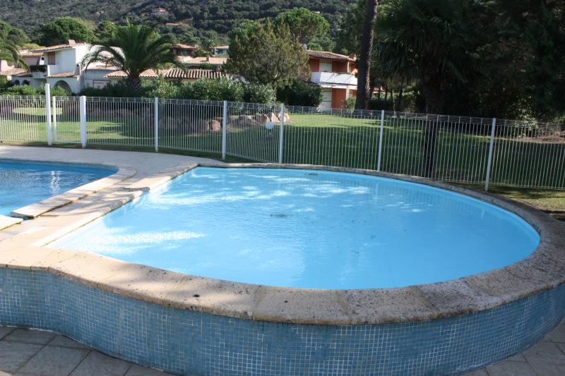 photo 15 Location entre particuliers Porto Vecchio villa Corse Corse du Sud Piscine