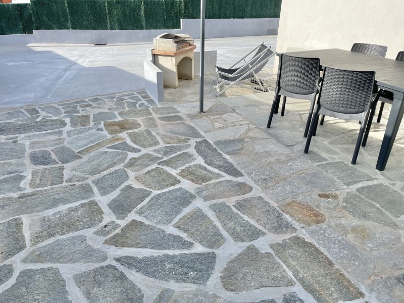 photo 8 Location entre particuliers Ile Rousse appartement Corse Haute-Corse Terrasse