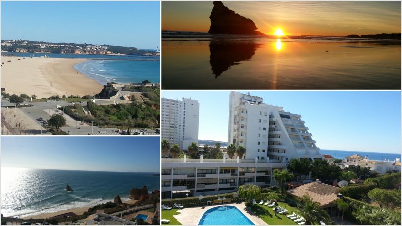 photo 12 Location entre particuliers Praia da Rocha appartement Algarve  Vue extrieure de la location