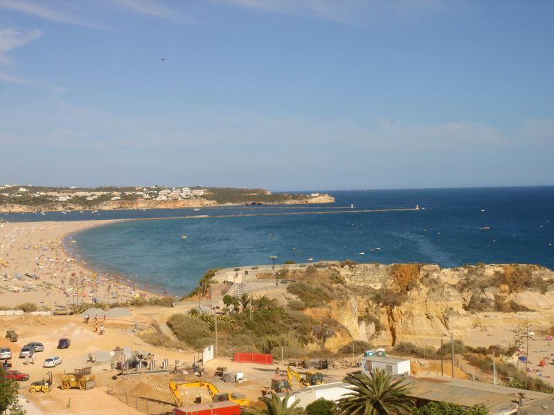 photo 2 Location entre particuliers Praia da Rocha appartement Algarve  Plage