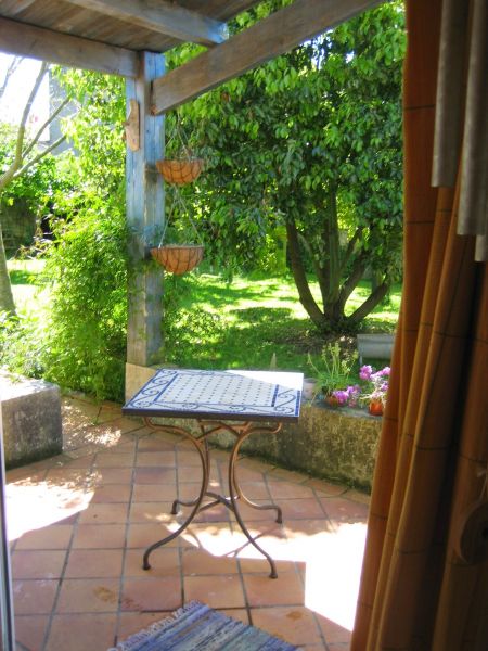 photo 17 Location entre particuliers Sainte Marie de R maison Poitou-Charentes Charente-Maritime Terrasse 1