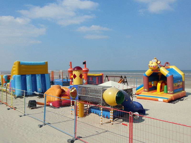 photo 10 Location entre particuliers Bray-Dunes appartement Nord-Pas de Calais Nord Plage