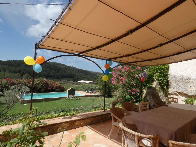 photo 21 Location entre particuliers Le Thoronet maison Provence-Alpes-Cte d'Azur Var Piscine