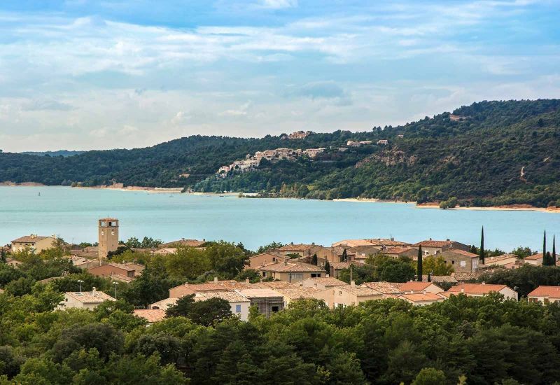 photo 27 Location entre particuliers Le Thoronet maison Provence-Alpes-Cte d'Azur Var Vue autre