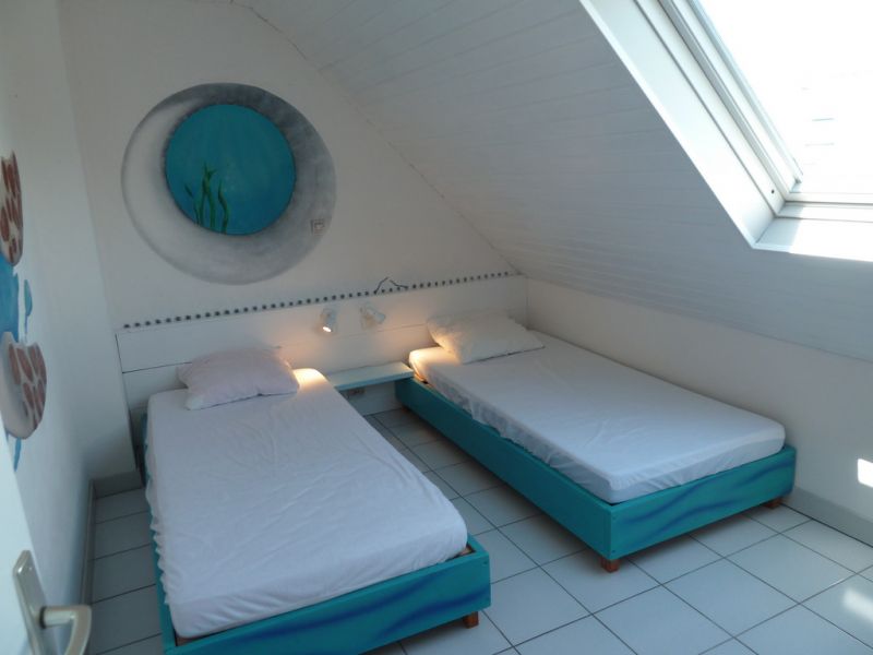 photo 5 Location entre particuliers Sauzon maison Bretagne Morbihan chambre 2