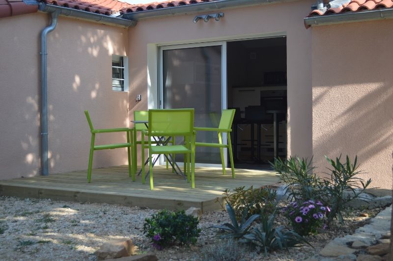 photo 16 Location entre particuliers La Ciotat gite Provence-Alpes-Cte d'Azur Bouches du Rhne Terrasse