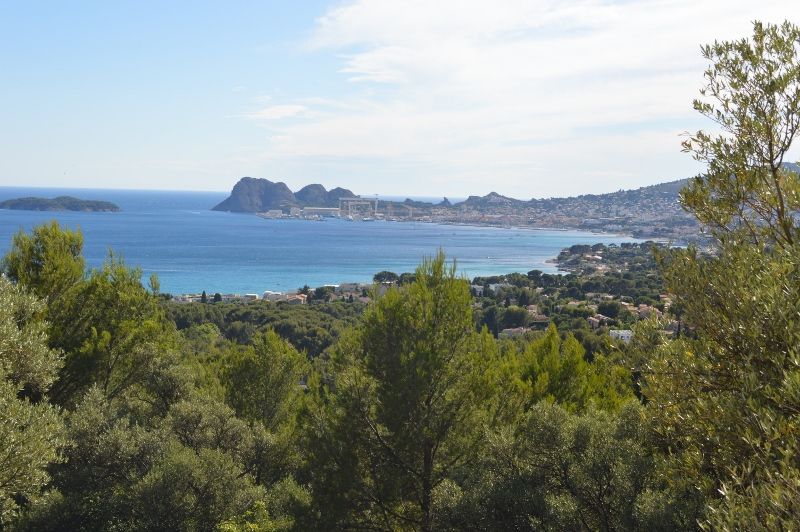 photo 20 Location entre particuliers La Ciotat gite Provence-Alpes-Cte d'Azur Bouches du Rhne Vue de la terrasse