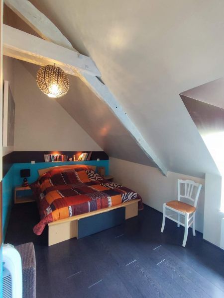 photo 11 Location entre particuliers Saint Malo maison Bretagne Ille et Vilaine chambre 1