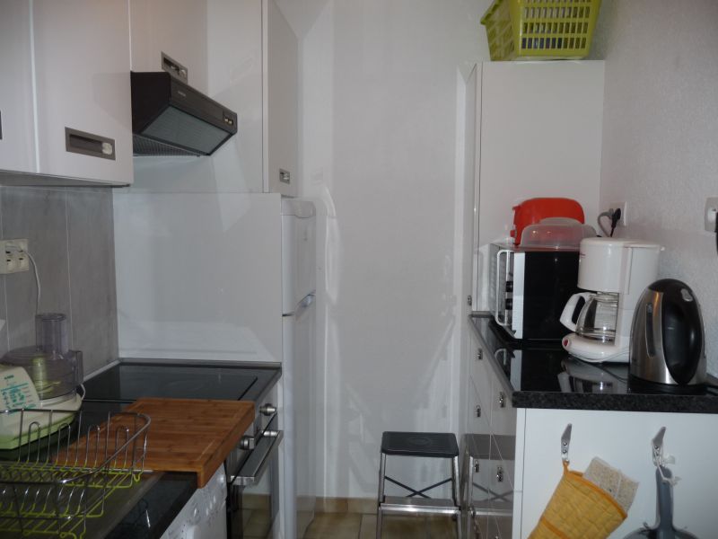 photo 5 Location entre particuliers Bidart appartement Aquitaine Pyrnes-Atlantiques Cuisine indpendante