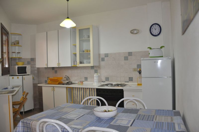 photo 16 Location entre particuliers Castelsardo appartement Sardaigne Sassari (province de) Cuisine amricaine