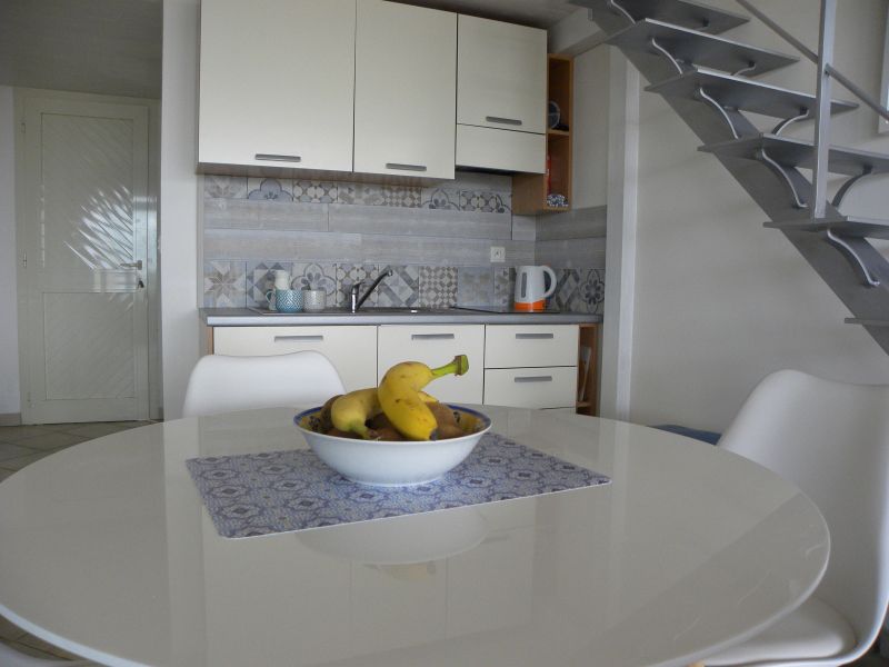 photo 15 Location entre particuliers Lumio appartement Corse Haute-Corse Coin cuisine