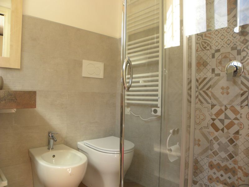 photo 25 Location entre particuliers Lumio appartement Corse Haute-Corse salle de bain