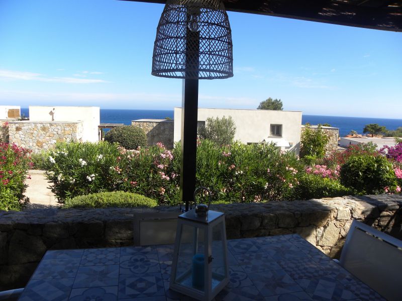 photo 27 Location entre particuliers Lumio appartement Corse Haute-Corse Veranda