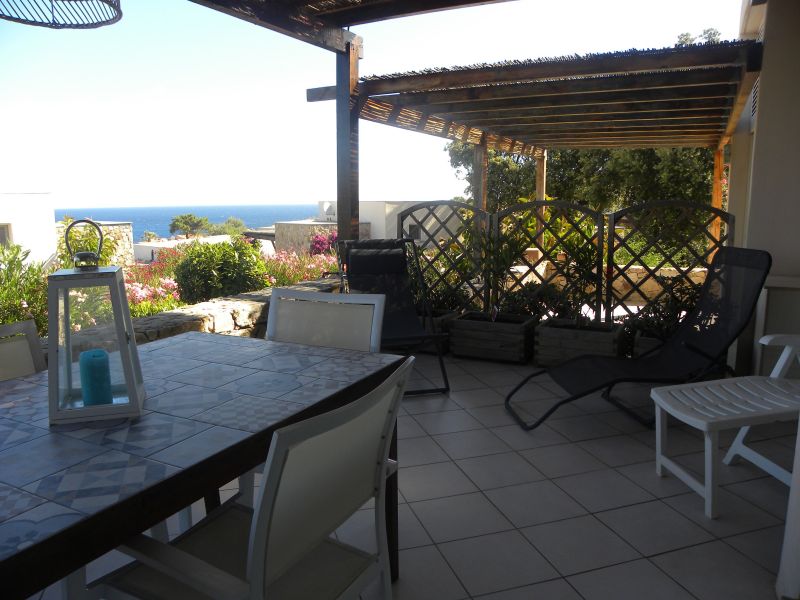 photo 28 Location entre particuliers Lumio appartement Corse Haute-Corse Veranda