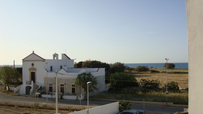 photo 12 Location entre particuliers Ostuni appartement Pouilles Brindisi (province de) Vue de la terrasse