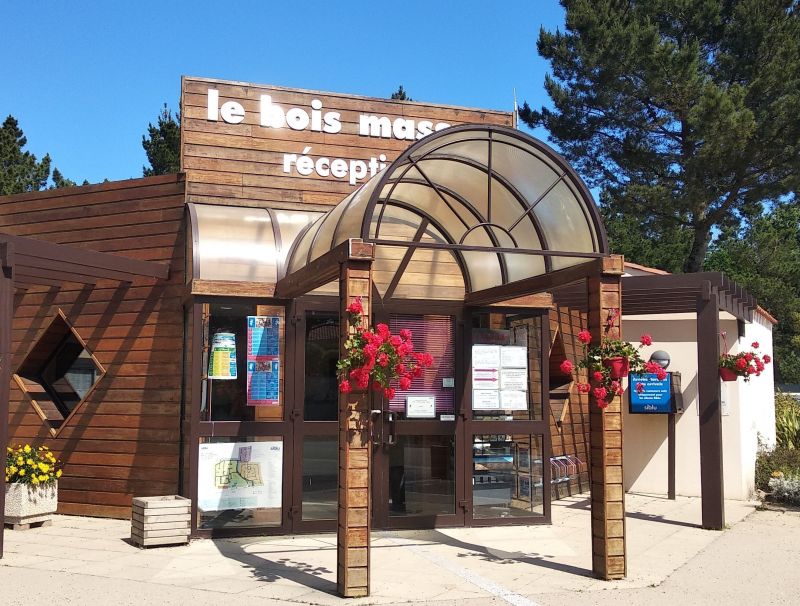 photo 1 Location entre particuliers Saint Jean de Monts mobilhome Pays de la Loire Vende Entre