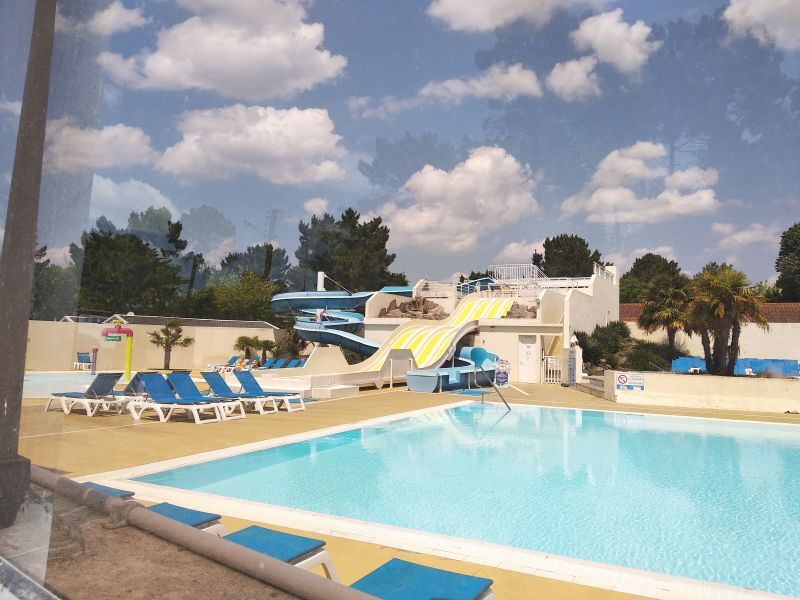 photo 18 Location entre particuliers Saint Jean de Monts mobilhome Pays de la Loire Vende Piscine